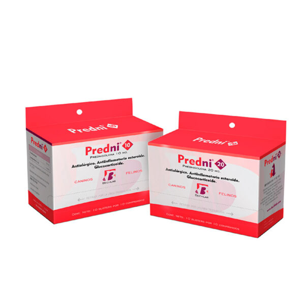 PREDNISOLANA(BECHLAB) - Imagen 2