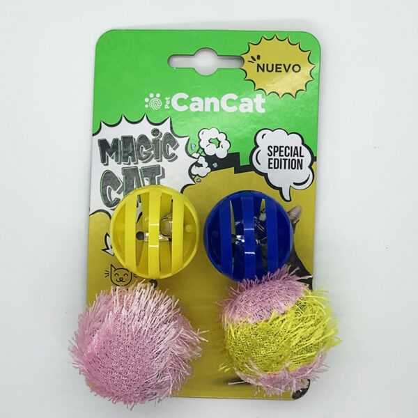 JUGUETES CANCAT- LINEA GATOS(MAGIC CATS) - Imagen 10