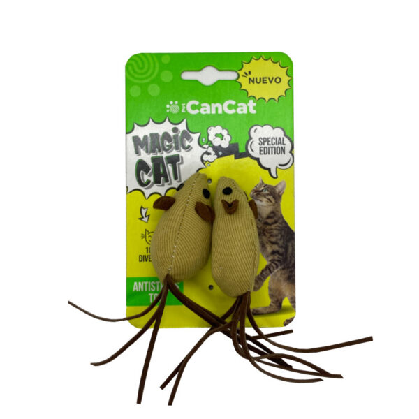 JUGUETES CANCAT- LINEA GATOS(MAGIC CATS) - Imagen 12