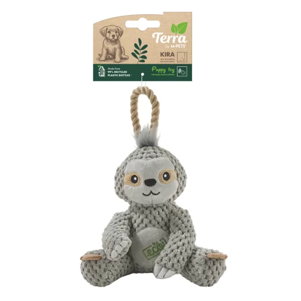 JUGUETES MPETS- LINEA PELUCHE(ECO DOG TOY) - Imagen 5