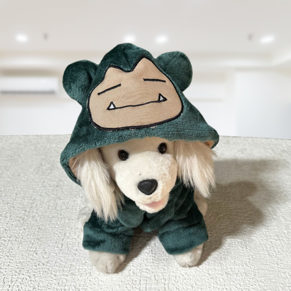 BUZO CAPUCHA POLAR(MUNDO ALMOHADON PETS) - Imagen 10