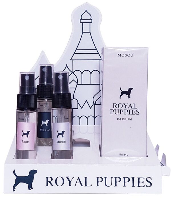 LOCION ROYAL  PUPPIES - Imagen 2