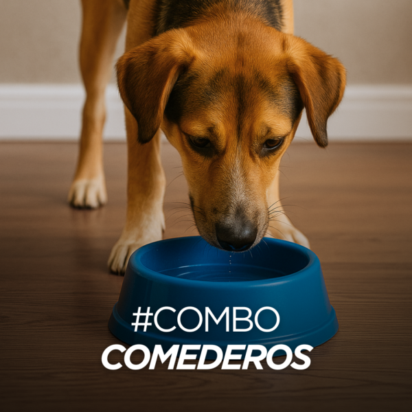 Combo Comederos