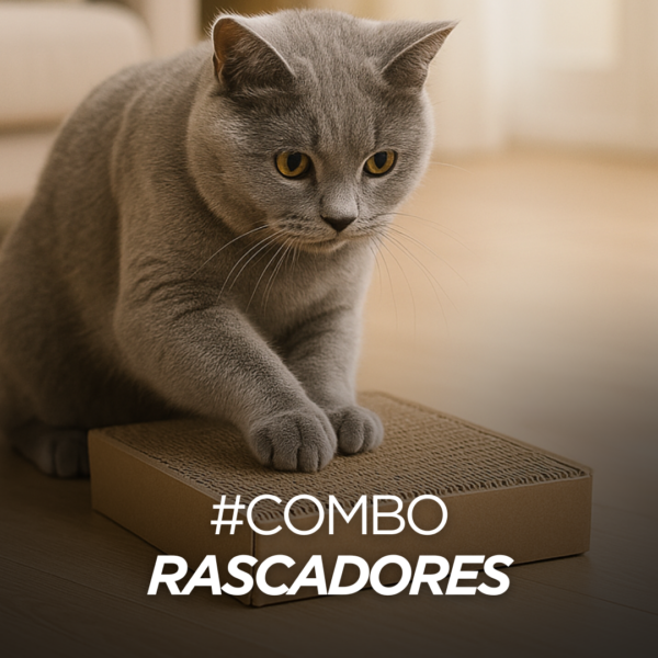 Combo rascadores
