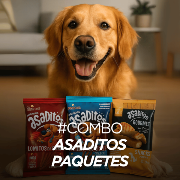 Combo Asaditos x Paquetes