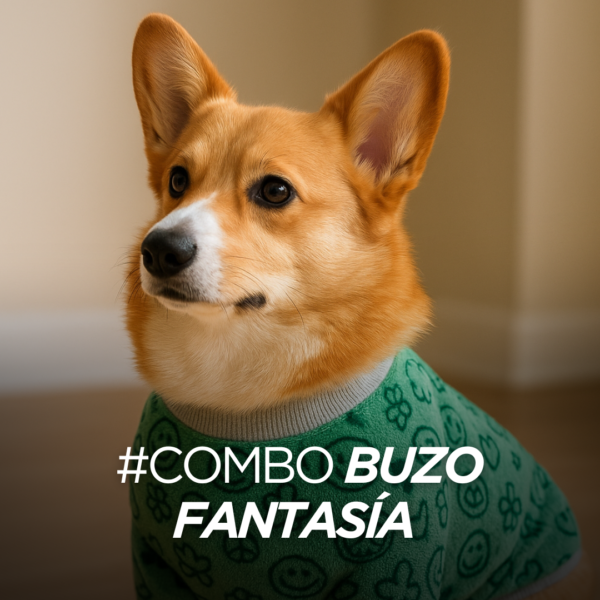 Combo Buzos Fantasía Vale