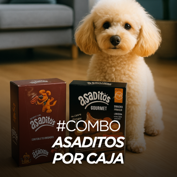 Combo Asaditos x Cajas
