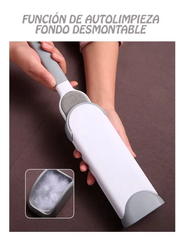 CEPILLO QUITAPELUSA PREMIUM + CEPILLO MINI - Imagen 3