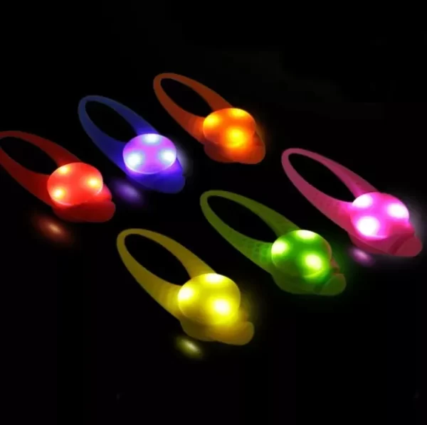 APLIQUE/DIJE  PARA COLLAR (LED LUMINOSO) - Imagen 3
