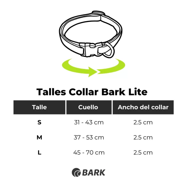 COLLARES BARK LITE - Imagen 5