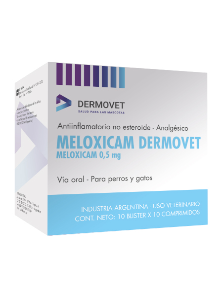 MELOXICAM 0,5 MG