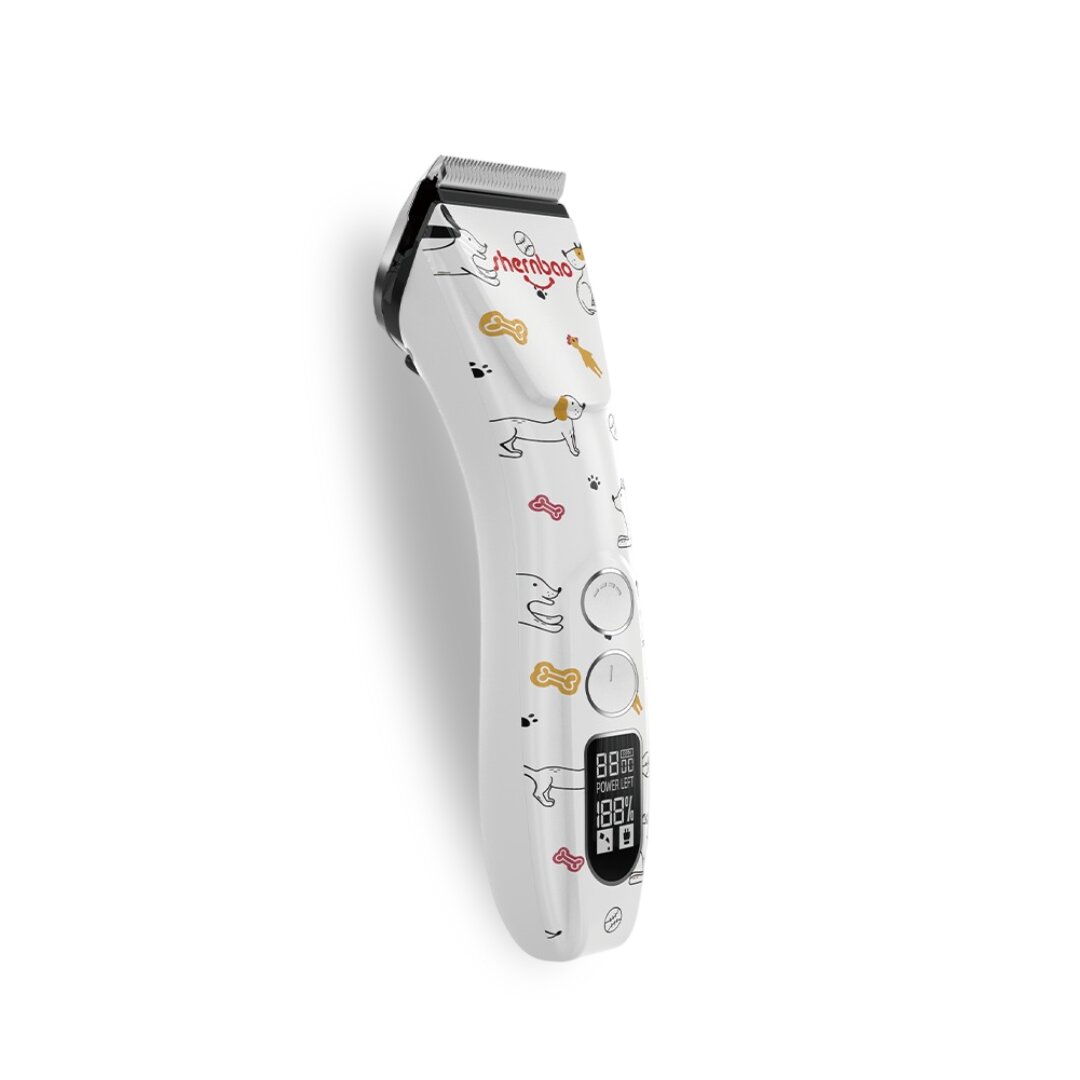 PELADORA SHENBAO PGC-780 CLIPPER 5-En-1