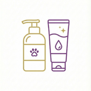 Shampoo, Cr. Enj, Espumas, Jabones