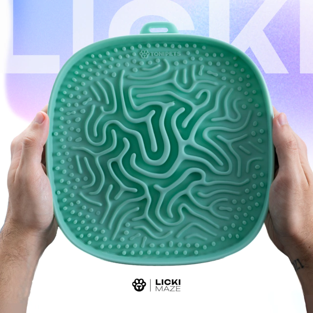 COMEDEROS INTERACTIVOS TONIPETS