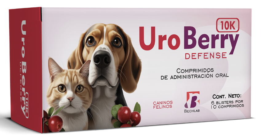 UROBERRY DEFENSE (BECHLAB) - Imagen 3