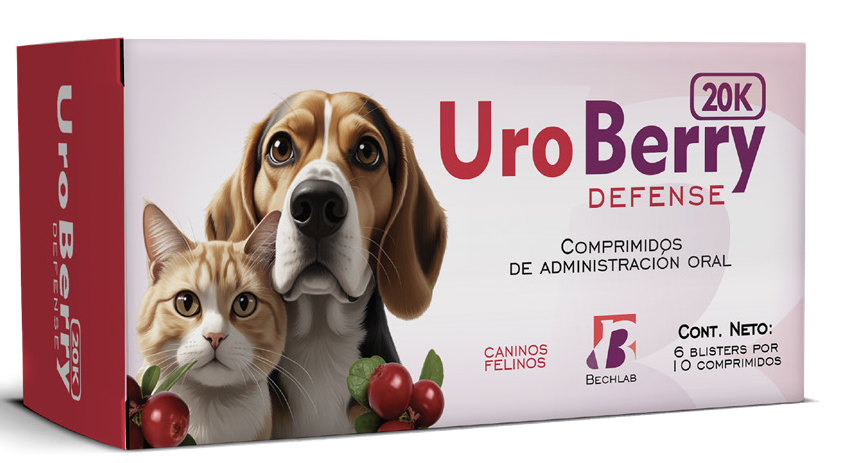 UROBERRY DEFENSE (BECHLAB) - Imagen 2