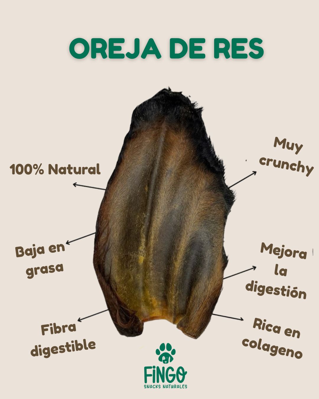 BOCADITOS DESHIDRATADOS FINGO SNACK - Imagen 10