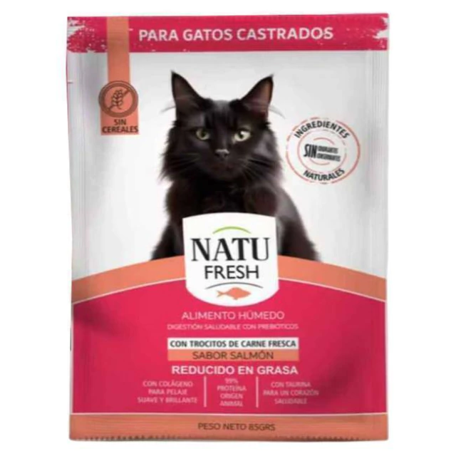 NATU FRESH (ALIMENTO HUMEDO) - Imagen 3